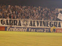 TORCIDA UNIFORMIZADA GARRA ALVINEGRA