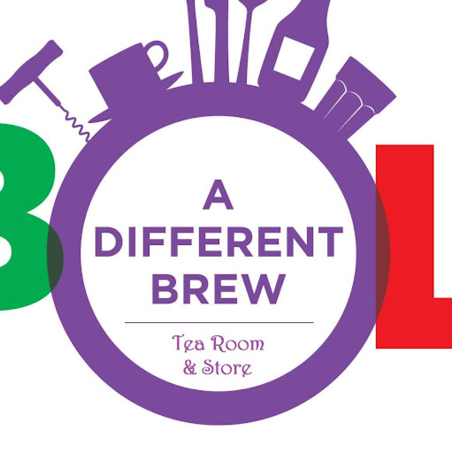 A Different Brew logo