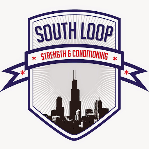 South Loop Strength & Conditioning logo