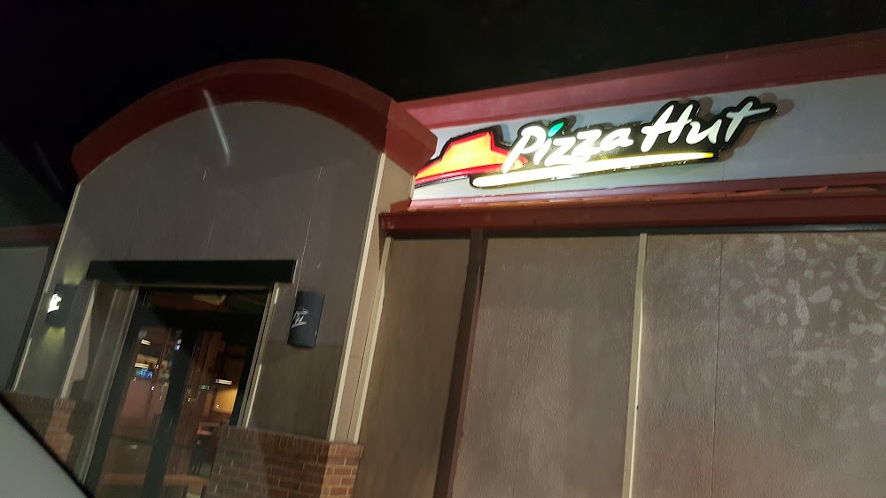 Pizza Hut, Virginia Beach.