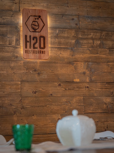 H2O - Ristorante e Vineria logo
