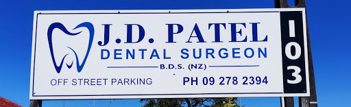 JD Patel Dental Surgeon logo