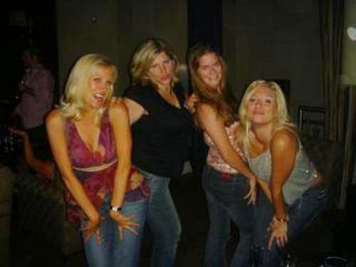 Riding In Limos With Girls Riding In Limos With Girls
