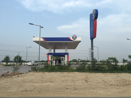 HP PETROL PUMP - PARVEEN HP FUELS, Hpcl Petrol Pump, Village Rehpua Tehsil Punhana Gurgaon, Pinangwan-Shikrawa Road, Pinangwan, Haryana 122508, India, CNG_Station, state HR