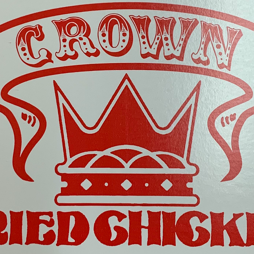 Crown Fried Chicken logo