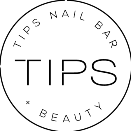 Tips Nail Bar logo