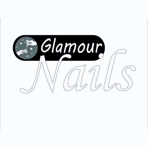 Glamour Nails Fitchburg logo