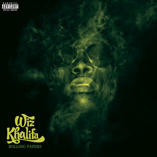 Wiz Khalifa – Rolling Papers (320 Kbps) [Original CDRip] Cover