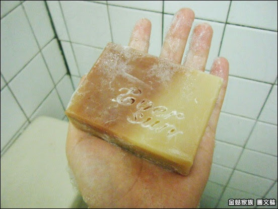 【網友試用分享-酪梨甘菊皂】愛威森Eversun手工皂、手工肥皂、手工香皂