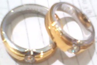 wedding rins