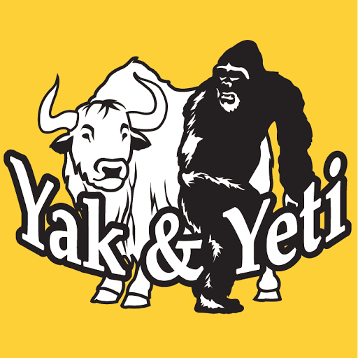 Yak and Yeti Restaurant and Brewpub logo