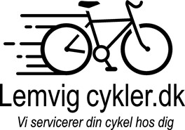 Lemvig Cykler - Det Rullende Cykelværksted logo