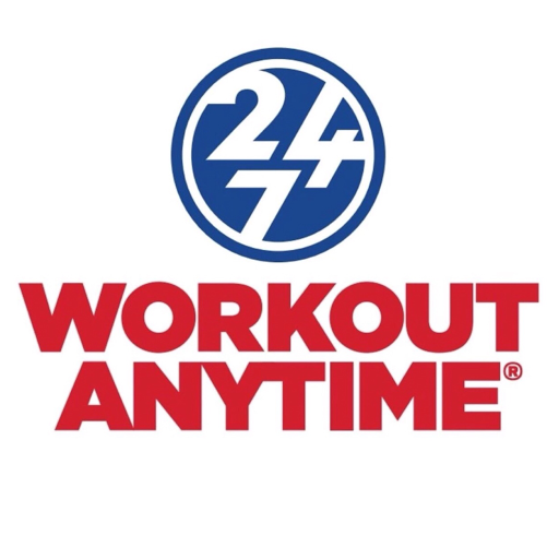 Workout Anytime Dunwoody logo