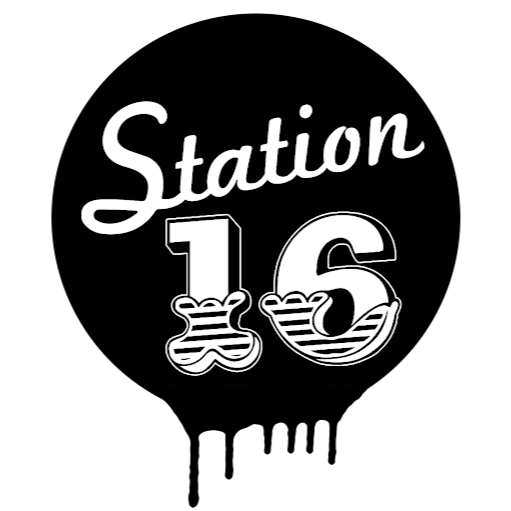 Station 16 Editions logo