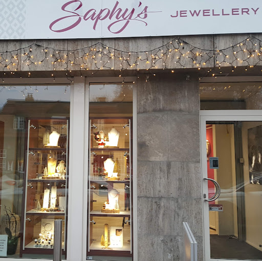 Saphy's Jewellery logo