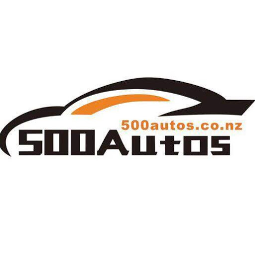500 Autos Ltd. logo