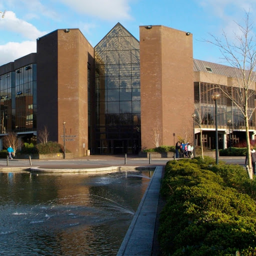 University Concert Hall, Limerick logo