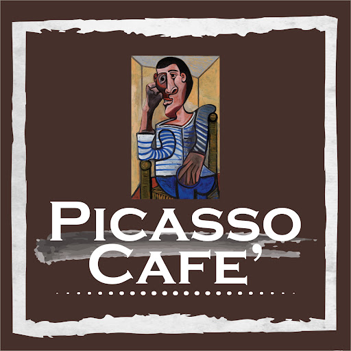 Picasso Cafè logo
