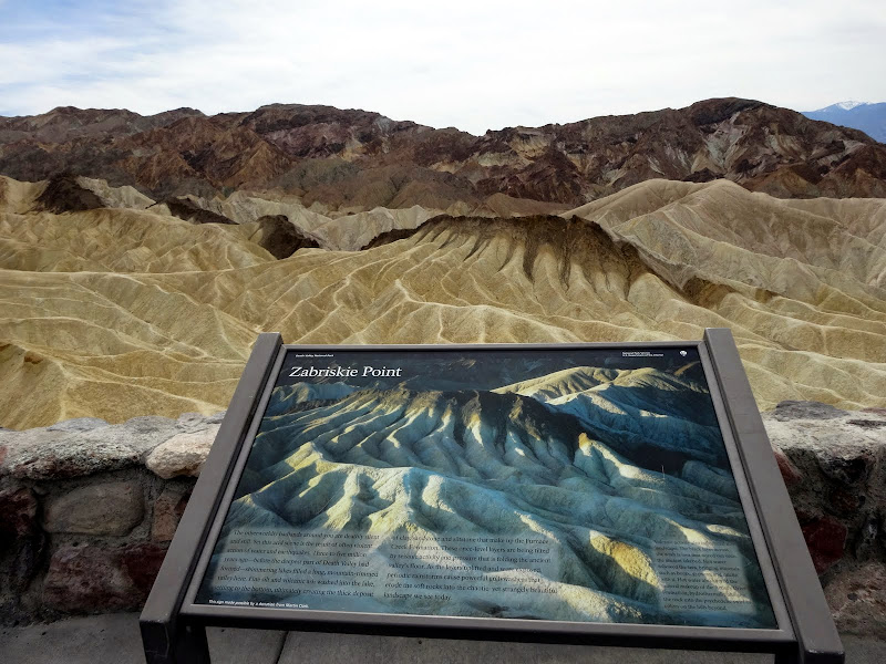 Удивительная пустыня - Долина смерти (Калифорния) + новый отчет