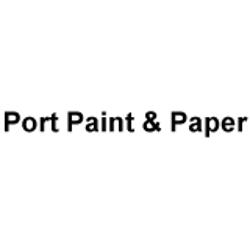 Port Paint & Paper logo