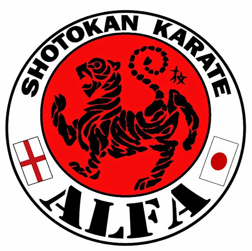 Alfa Shotokan Karate Club logo