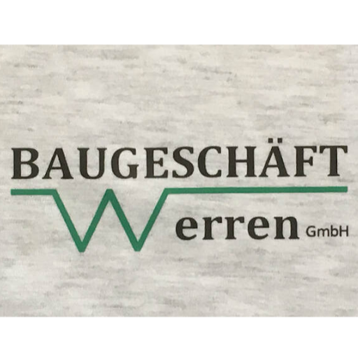 Baugeschäft Werren Gmbh logo