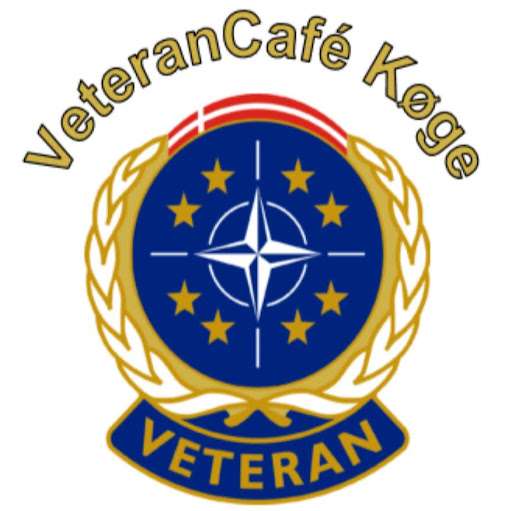 Veterancafé Køge logo
