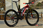Sarto Tenax Shimano XTR M9050 Di2 Fox Racing iRD Complete Bike at twohubs.com