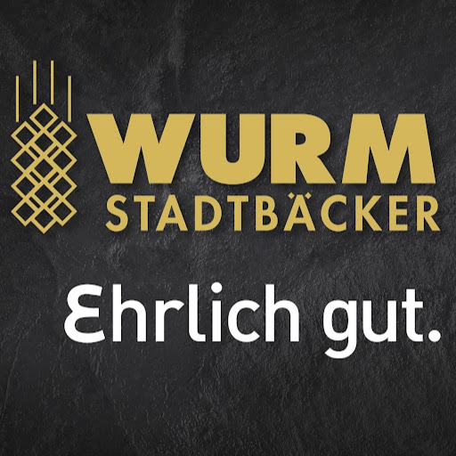 Stadtbäcker Wurm logo