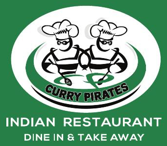 Curry Pirates Belmont logo