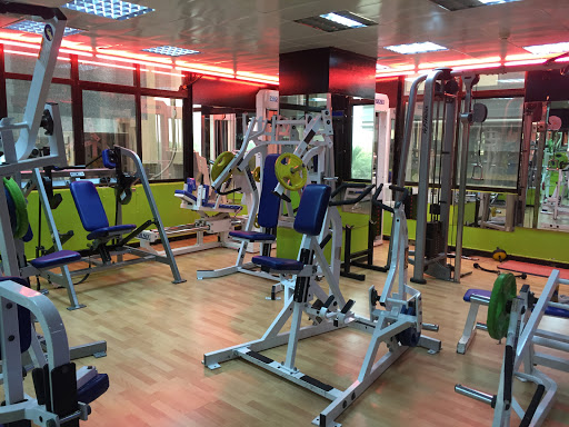 The Rocker Gym, Abu Dhabi - United Arab Emirates, Gym, state Abu Dhabi
