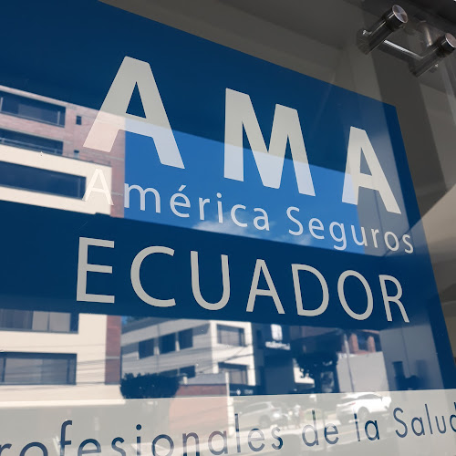 Opiniones de AMA América Seguros Ecuador en Quito - Agencia de seguros