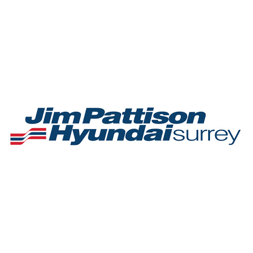 Jim Pattison Hyundai Surrey logo