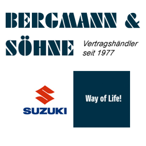 Bergmann & Söhne GmbH - KTM Motorrad & Suzuki Automobile Hamburg-Harburg logo