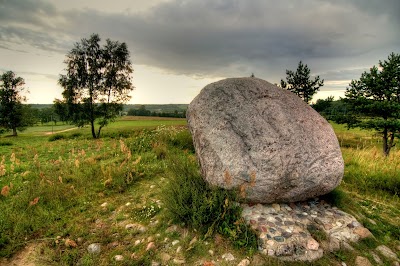 Photos of Juozapines Hill