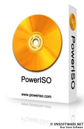PowerISO 5.1