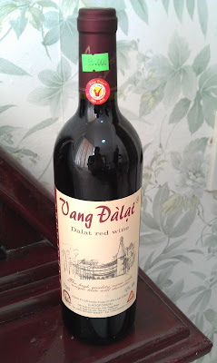 Dalat wine