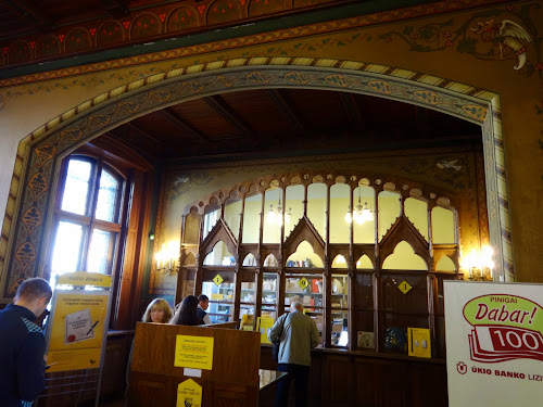 Klaipeda post office