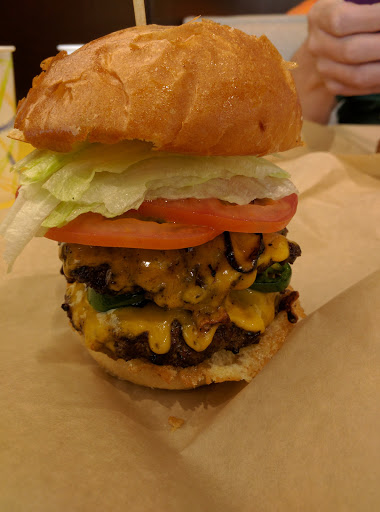 Hamburger Restaurant «Juicy Burger & Dogs», reviews and photos, 9740 Grant St, Thornton, CO 80229, USA