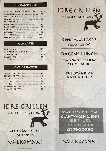 Idregrillen