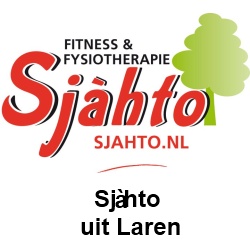 Fitness & Fysiotherapie Sjahto logo