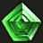Flawless Star Emerald