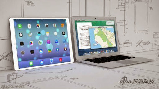 消息稱 Apple 公司已擱置12.9英吋iPad Pro