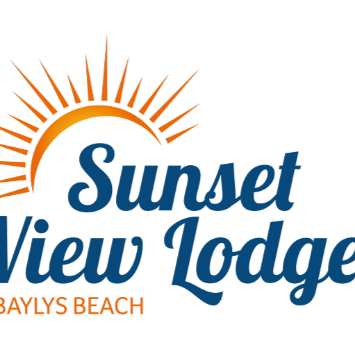 Sunset View Lodge logo