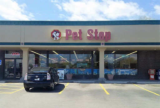 Pet Store «Pet Stop», reviews and photos, 6218 Nieman Rd, Shawnee, KS 66203, USA