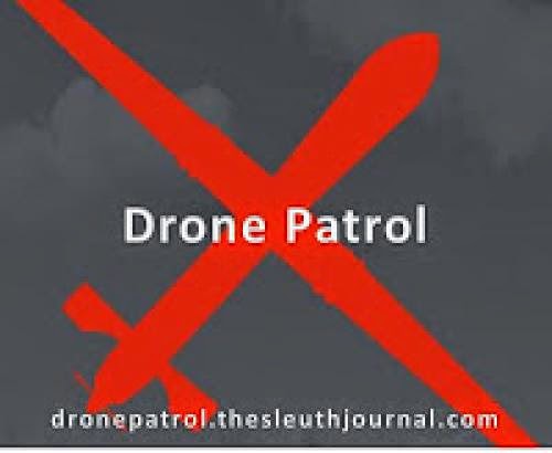 Introducing Drone Patrol Website And Apps