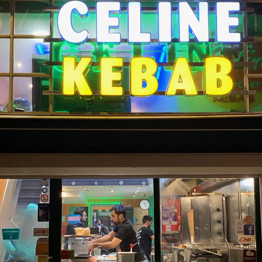 Kebab Celine logo