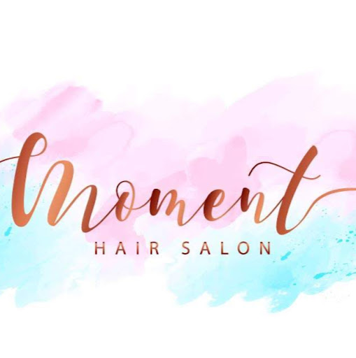 Moment Hair Salon logo