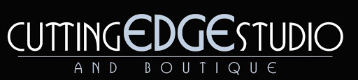 Cutting Edge Hair Studio logo