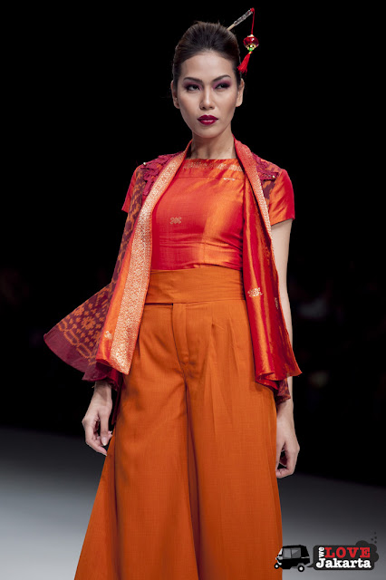 Mangala Iddhu Chandra_Silk Road_Indonesia Fashion Week 2013_Jakarta_JCC Senayan